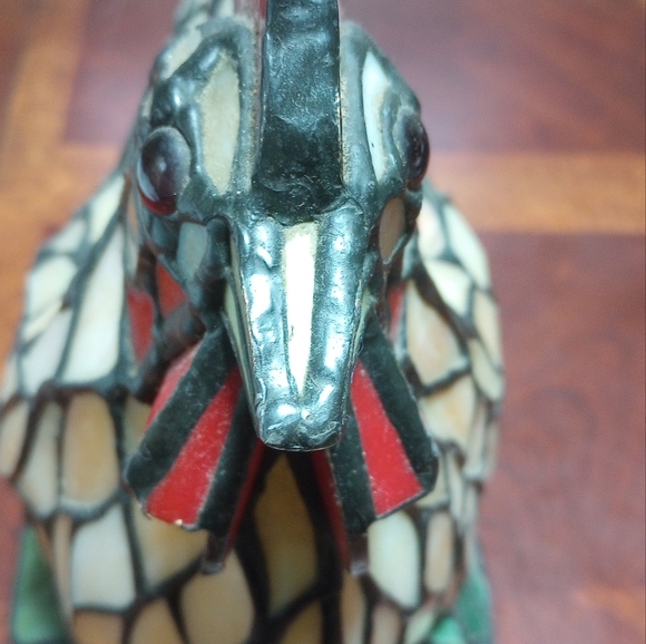 Glass Rooster - Picture 10 of 16